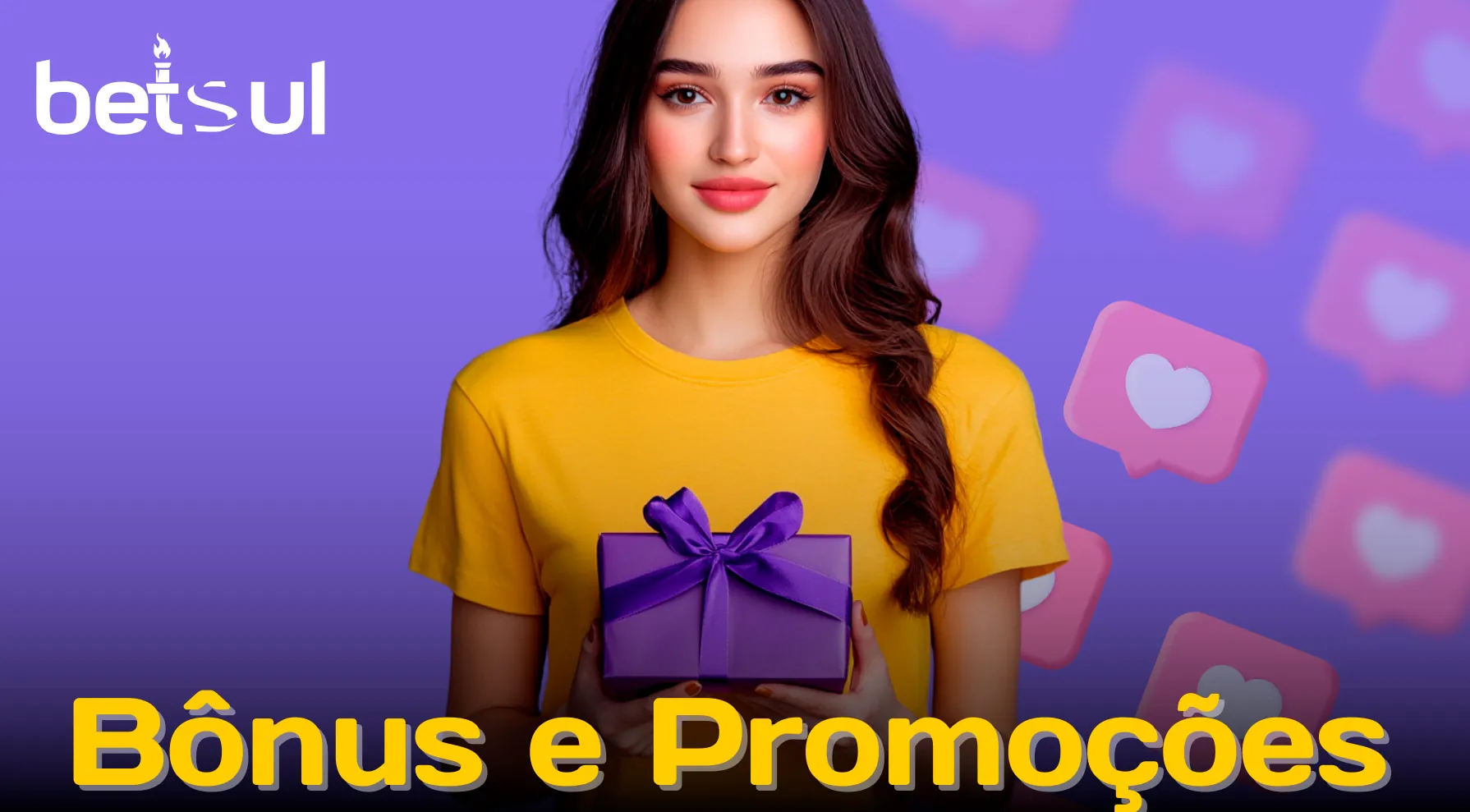 Ofertas de bónus e promoções na Betsul