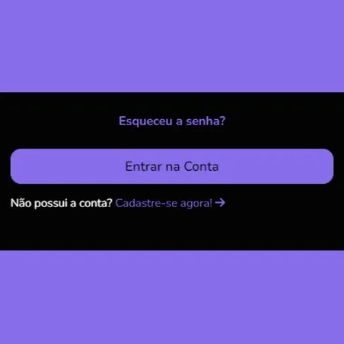 Faça login em sua conta Betsul